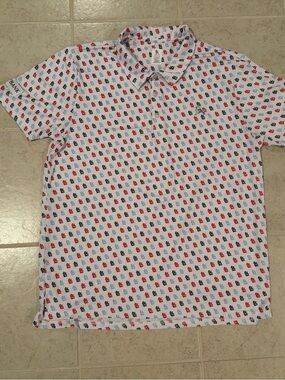 ST LOUIS CARDINALS Polo Shirt